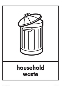 Recycling - Household Waste
